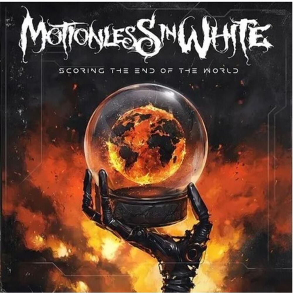 Motionless in White - Scoring The End Of The World (Deluxe Edition)  LP LP